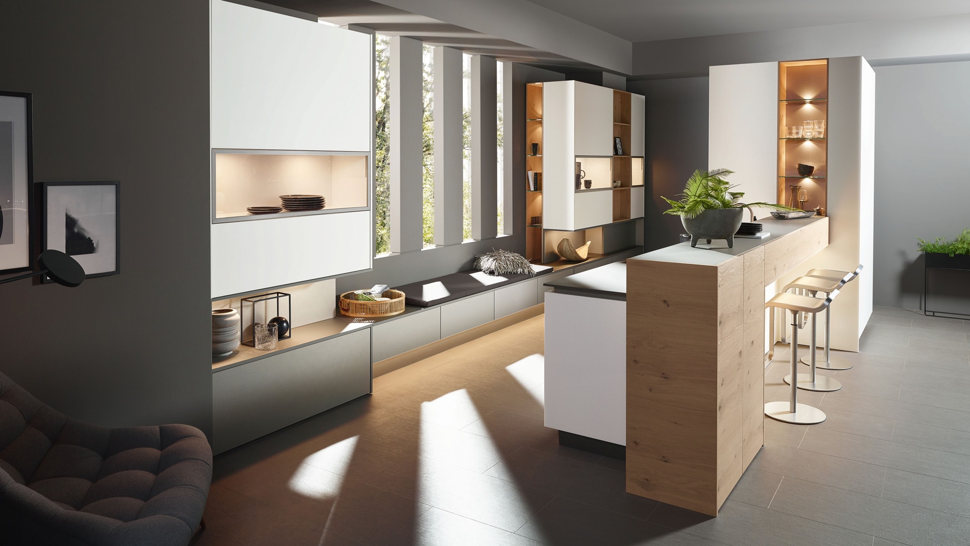 Sachsenküchen ADINA / FABIOLA