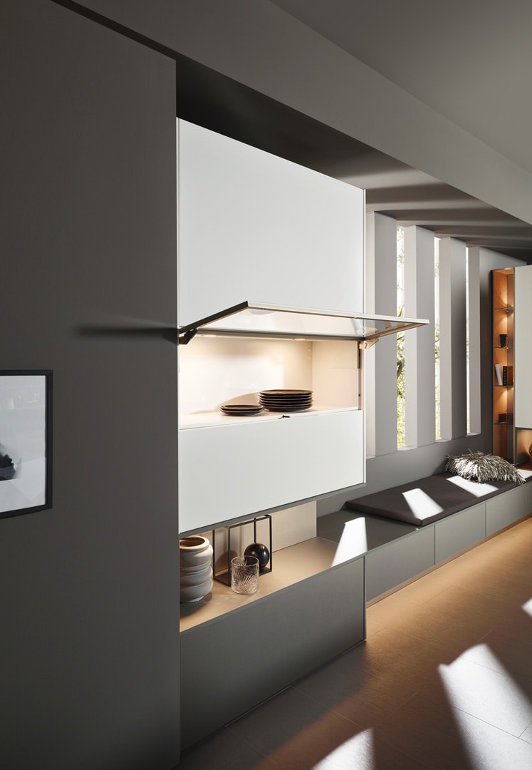 Sachsenküchen ADINA / FABIOLA