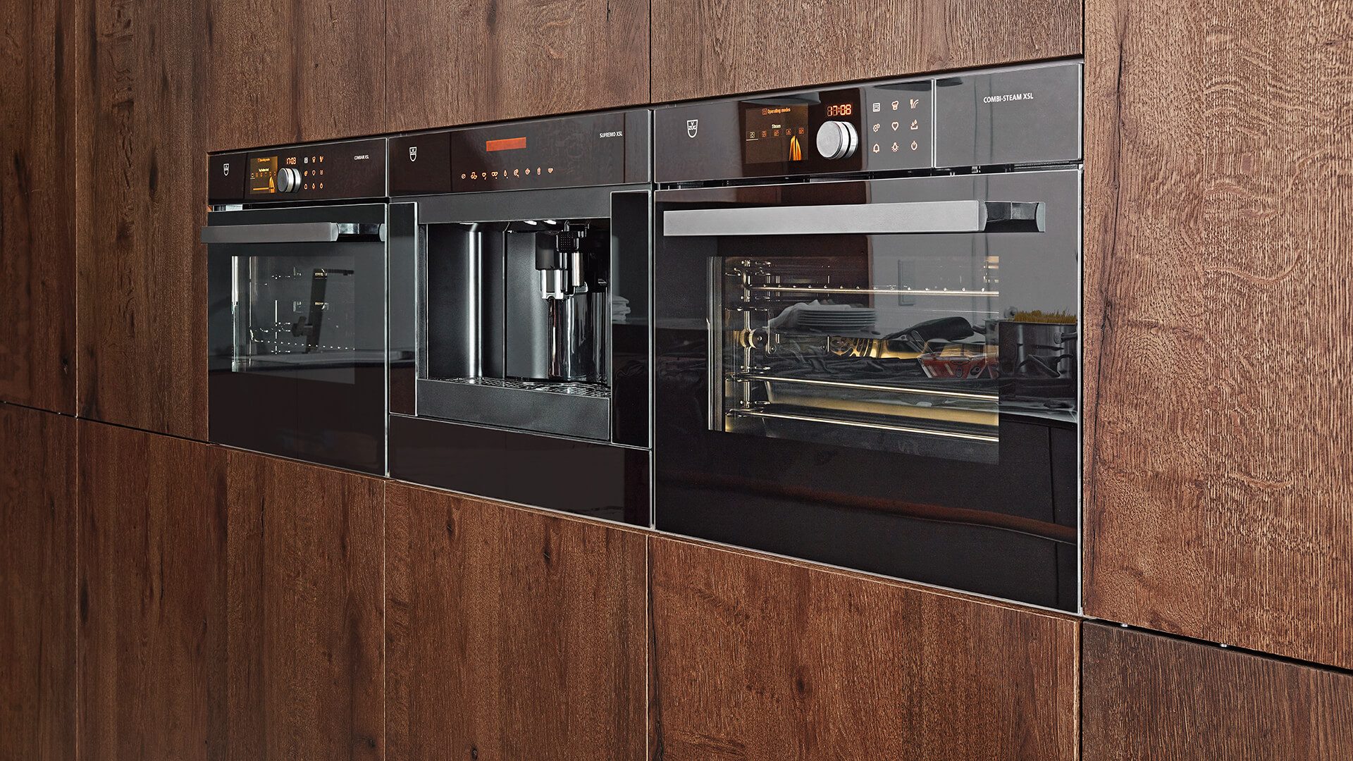 Sachsenküchen BONITA / FABIA