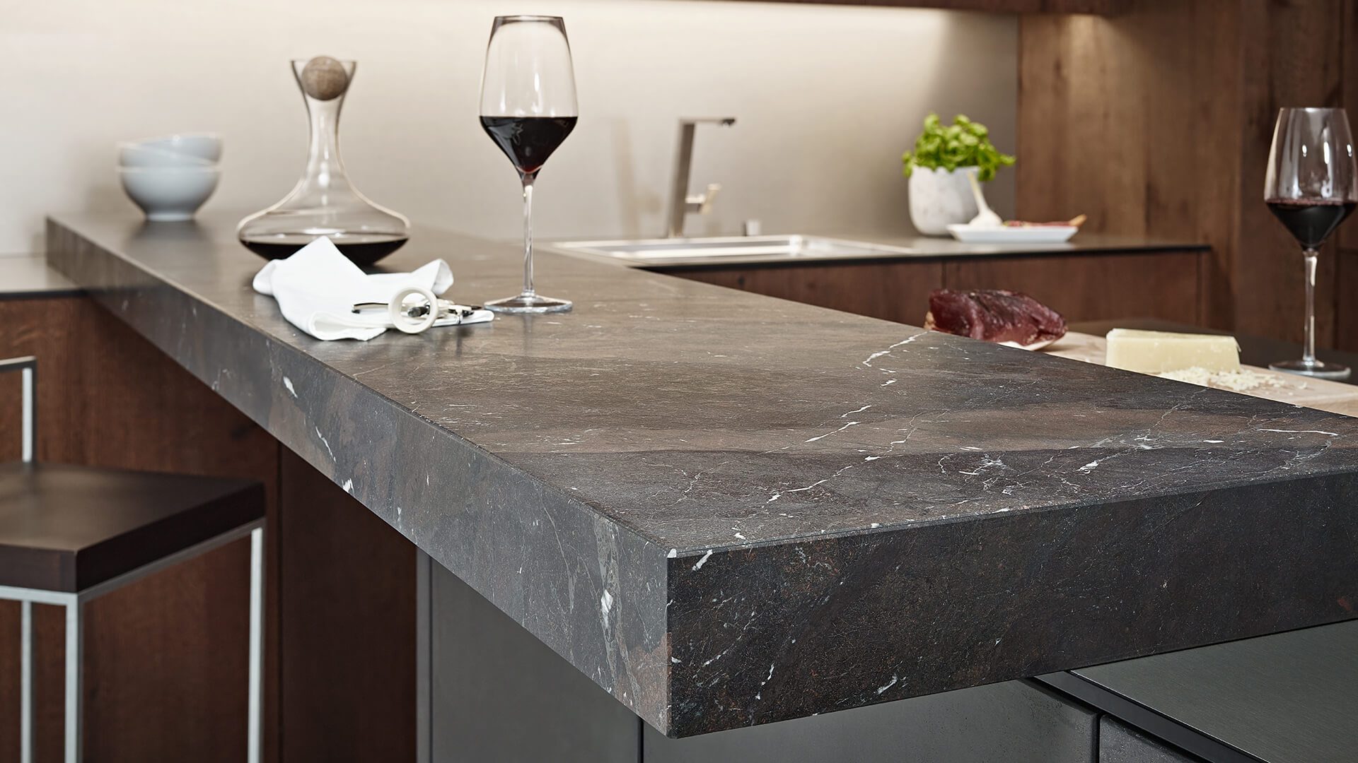 Sachsenküchen BONITA / FABIA