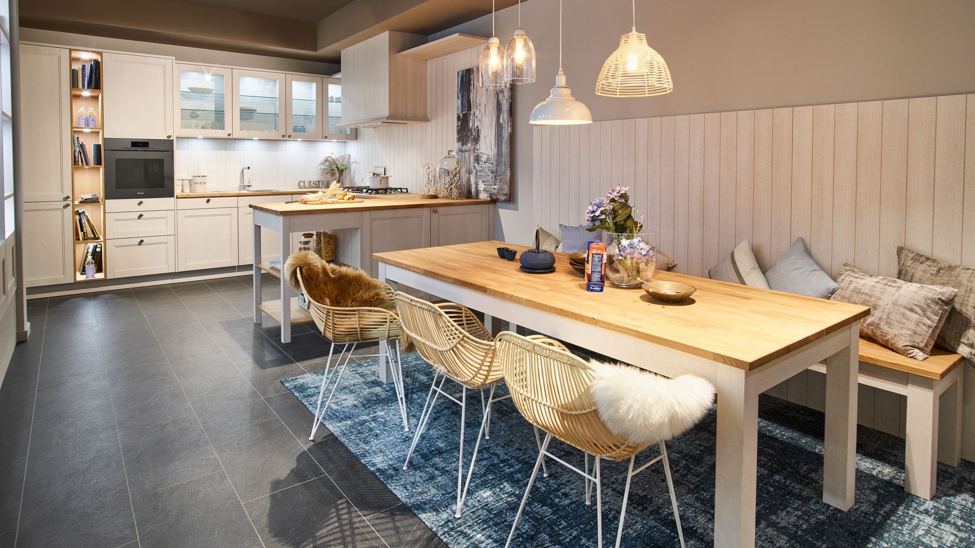 Sachsenküchen CASA – Nordic Living