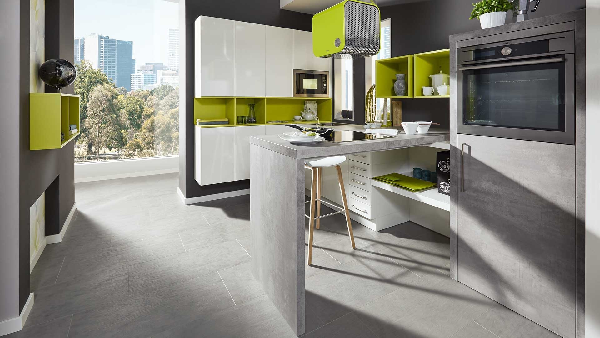 Sachsenküchen ALEXA-BELANA